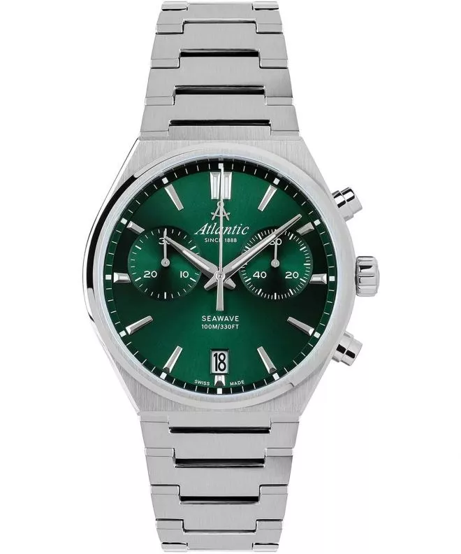 Zegarek męski Atlantic Seawave Chronograph 58466.41.71