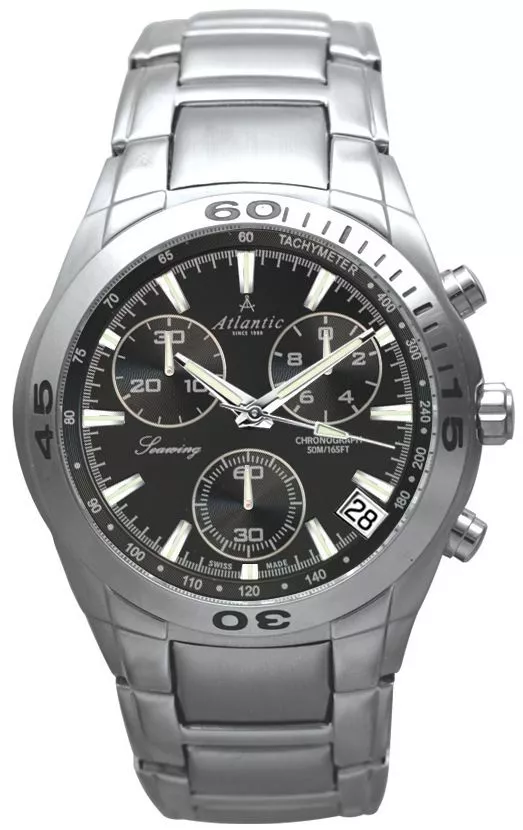 Zegarek męski Atlantic Seawing Chrono 65455.41.61