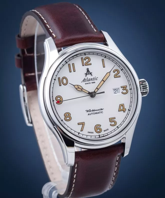 Zegarek męski Atlantic Worldmaster Pilot Special Edition Automatic 52752.41.93S