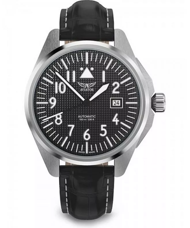 Zegarek męski Aviator Airacobra 43 Automatic V.3.39.0.333.4