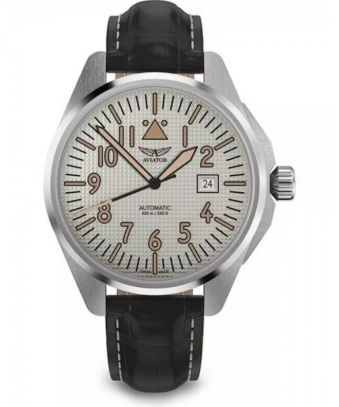 Zegarek męski Aviator Airacobra 43 Automatic V.3.39.0.336.4