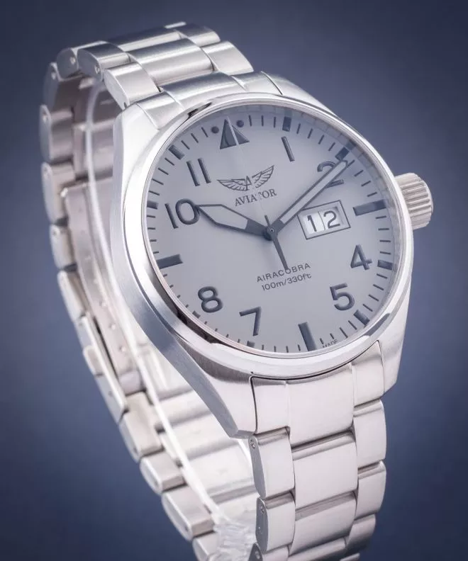 Zegarek męski Aviator Airacobra P42 V.1.22.0.150.5