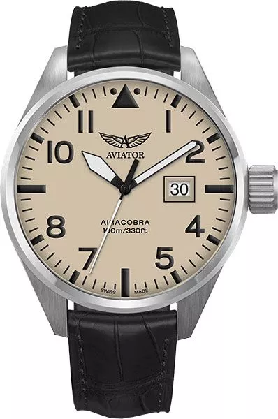 Zegarek męski Aviator Airacobra P42 V.1.22.0.190.4