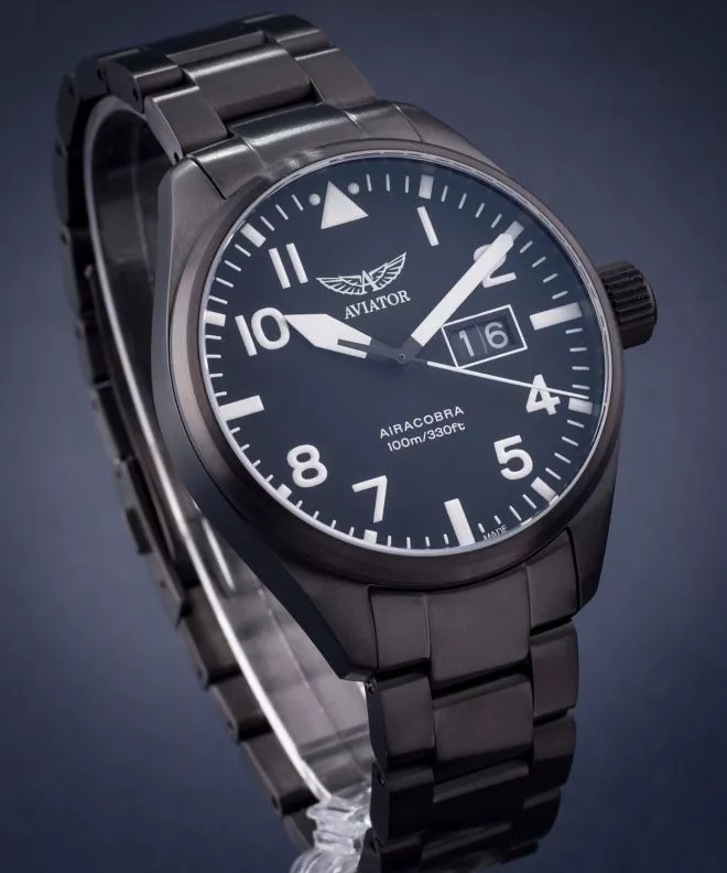 Zegarek męski Aviator Airacobra P42 V.1.22.5.148.5