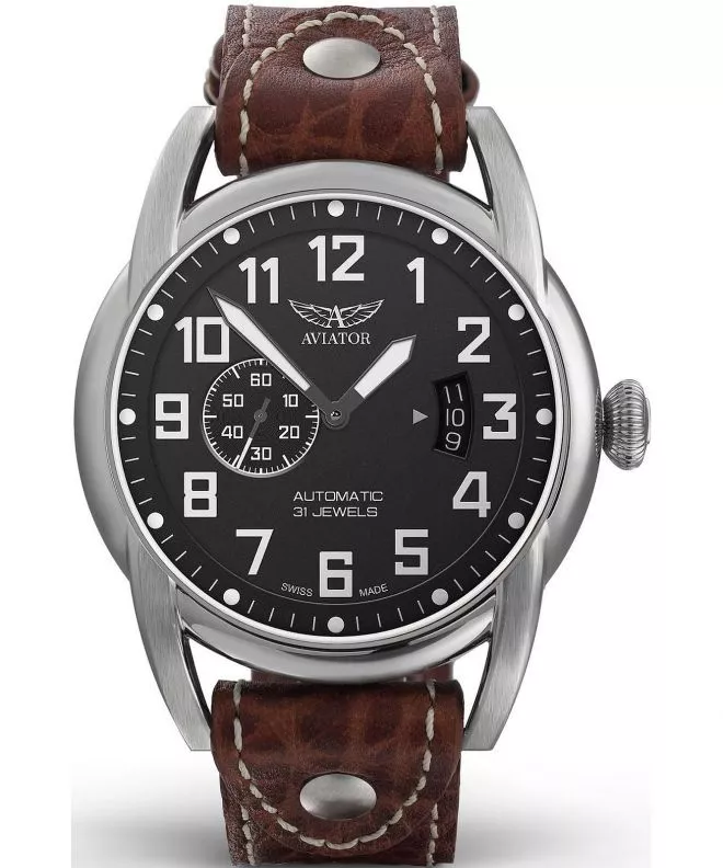 Zegarek męski Aviator Bristol Scout Limited Edition Automatic V.3.18.0.160.4