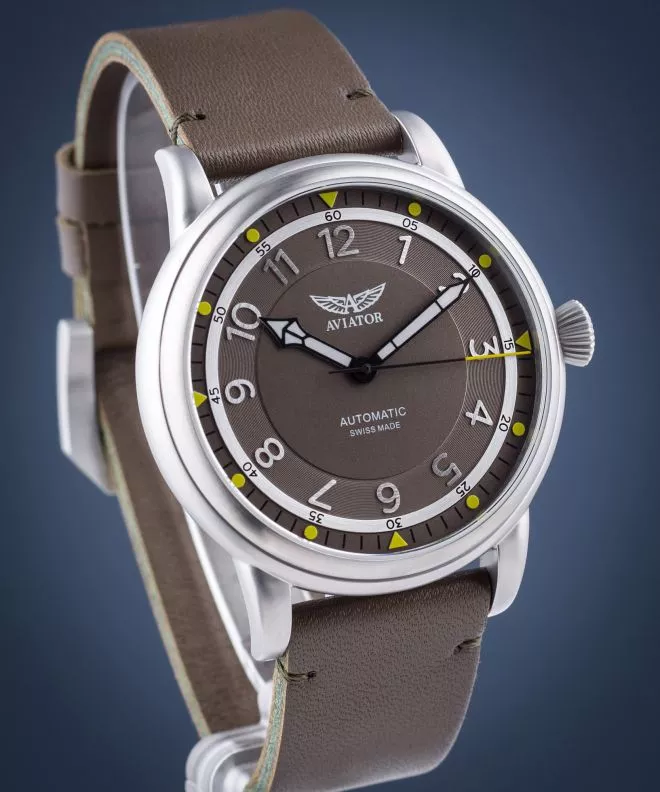 Zegarek męski Aviator Douglas Dakota V.3.31.0.227.4