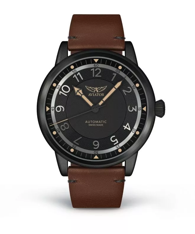 Zegarek męski Aviator Douglas Dakota Automatic Limited Edition V.3.31.5.228.4