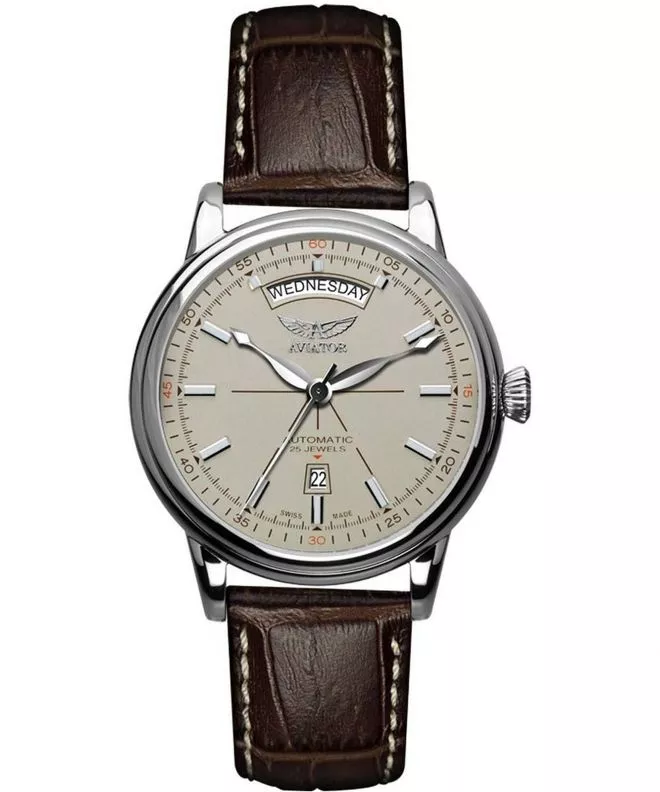 Zegarek męski Aviator Douglas Day Date V.3.20.0.141.4