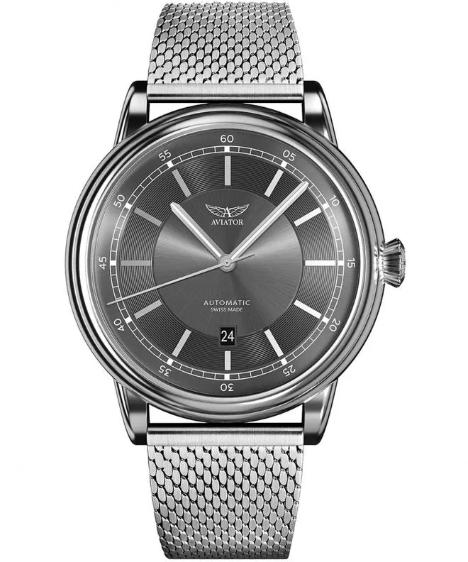 Zegarek męski Aviator Douglas DC-3 Automatic Limited Edition V.3.32.0.240.5