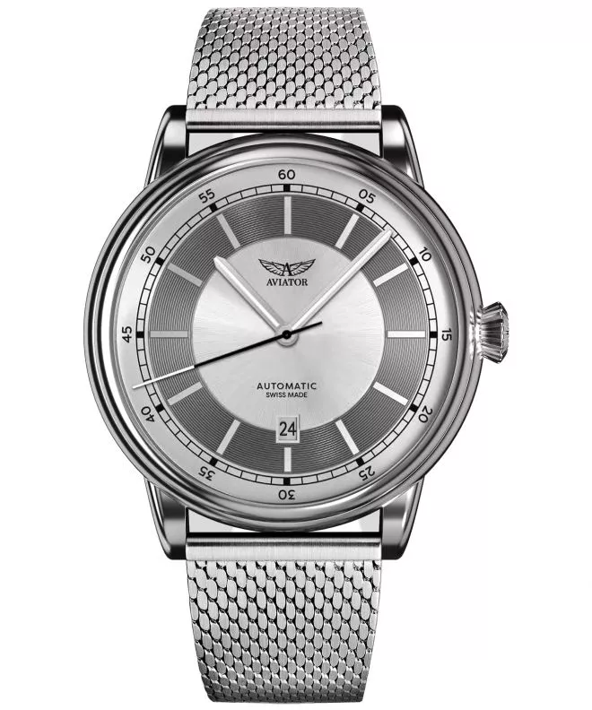 Zegarek męski Aviator Douglas DC-3 Automatic Limited Edition V.3.32.0.266.5