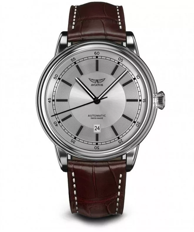 Zegarek męski Aviator Douglas DC-3 Automatic V.3.32.0.240.4