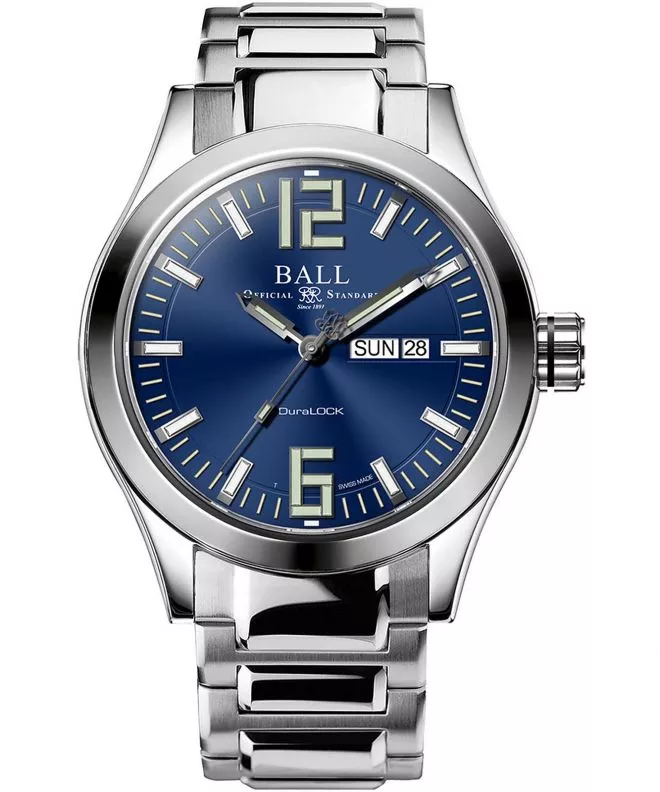 Zegarek męski Ball Engineer III King NM2028C-S12A-BE
