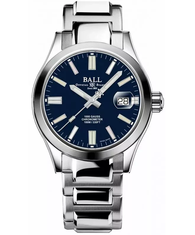 Zegarek męski Ball Engineer III Legend II Automatic Limited Edition NM9016C-S5C-BER