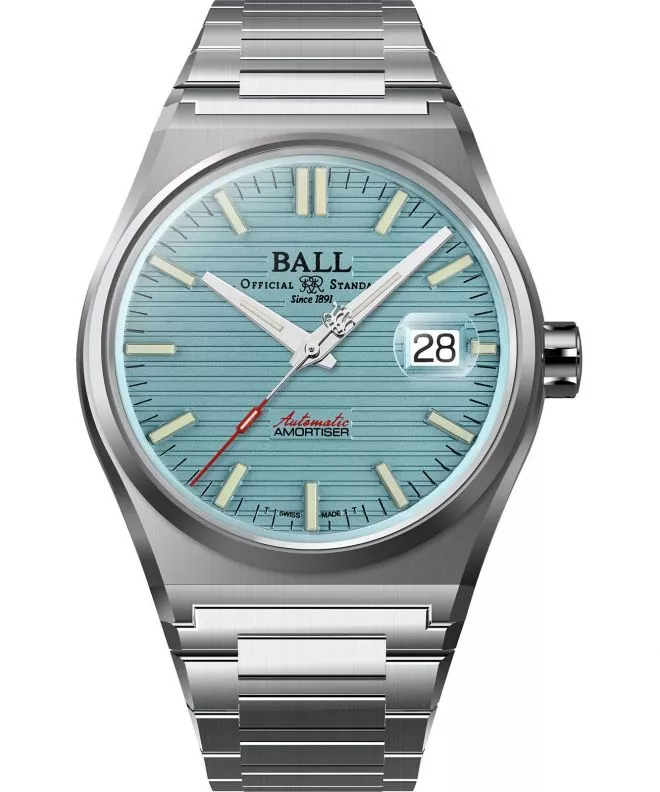 Zegarek męski Ball Roadmaster Perseverer Automatic Limited Edition NM9050C-S1-IBE