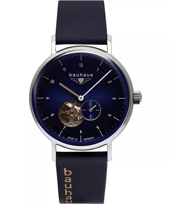 Zegarek męski Bauhaus Automatic Open Heart 2166-3