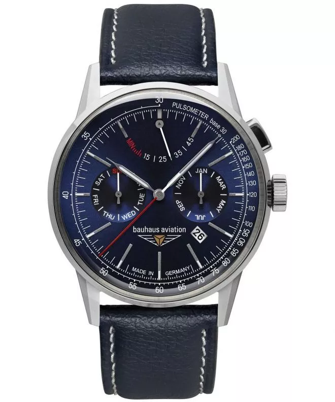 Zegarek męski Bauhaus Aviation 2362-3