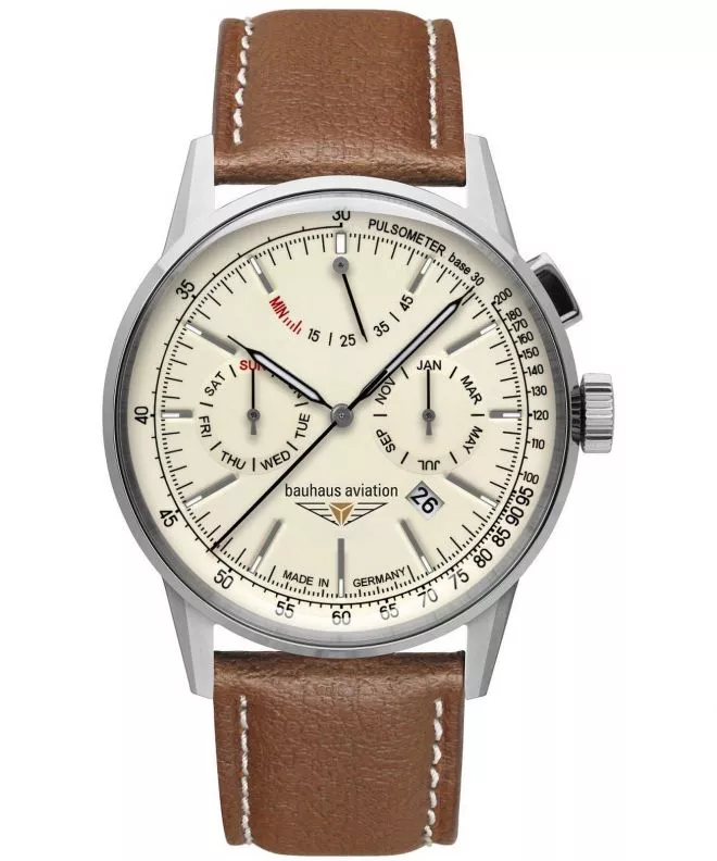 Zegarek męski Bauhaus Aviation 2362-5