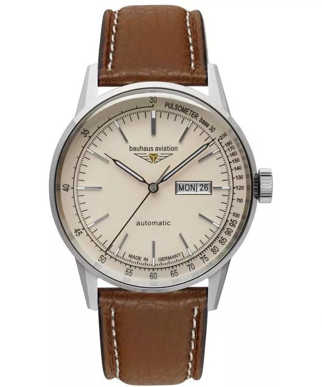 Zegarek męski Bauhaus Aviation Automatic 2366-5