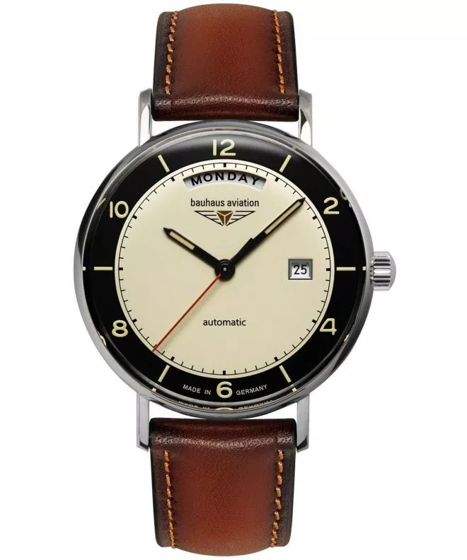 Zegarek męski Bauhaus Aviation Automatic 2462-2