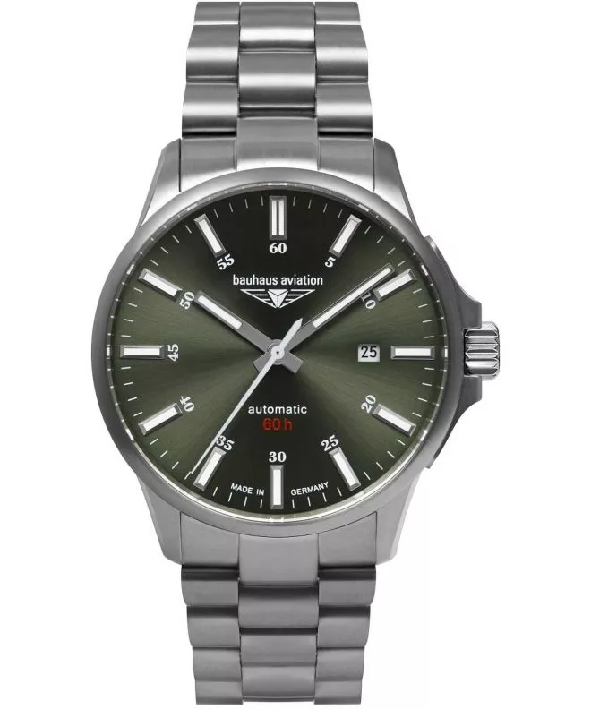 Zegarek męski Bauhaus Aviation Automatic 2864M-4