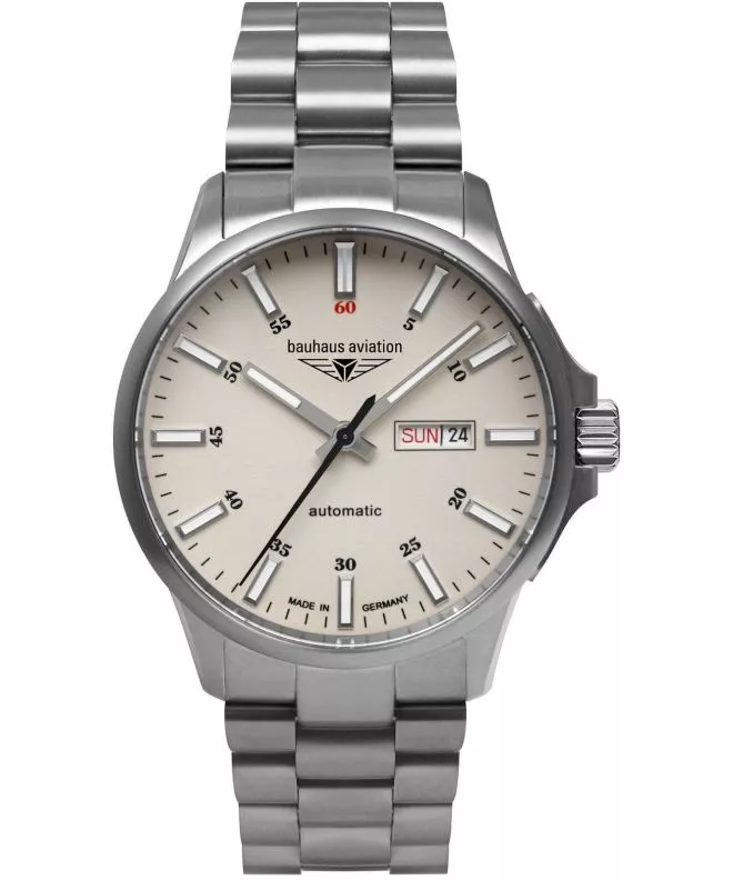 Zegarek męski Bauhaus Aviation Automatic 2866M-5