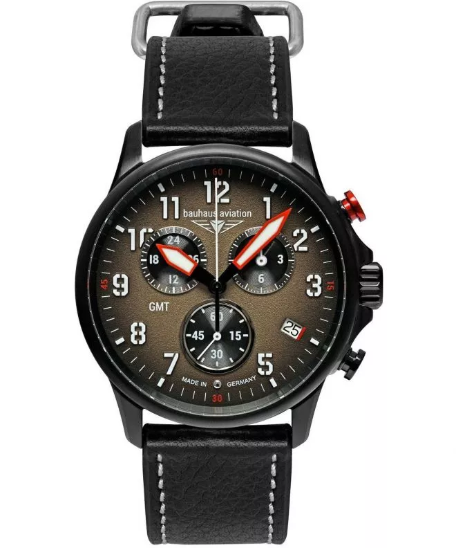Zegarek męski Bauhaus Aviation Chronograph 2886-1