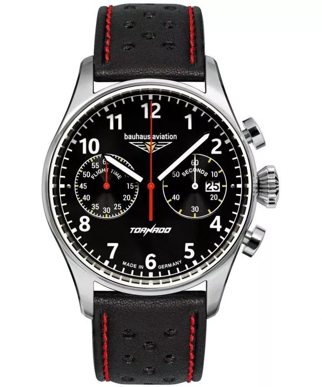 Zegarek męski Bauhaus Aviation Tornado Chronograph 2770-2