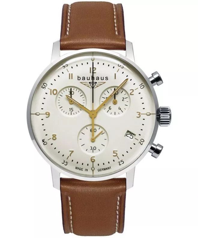 Zegarek męski Bauhaus Classic Chronograph 2096-1