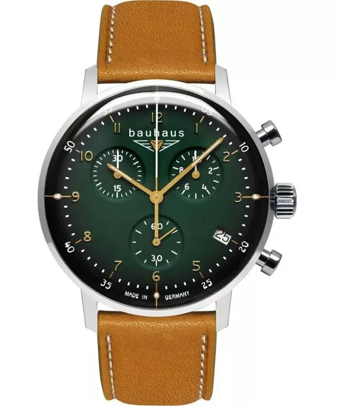 Zegarek męski Bauhaus Dessau Chronograph 2096-4