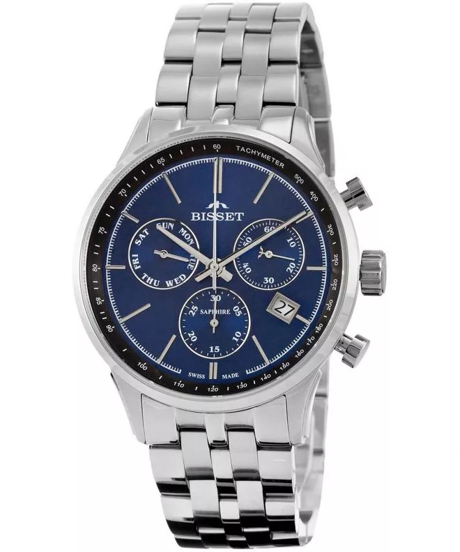 Zegarek męski Bisset Chronograph BIS165