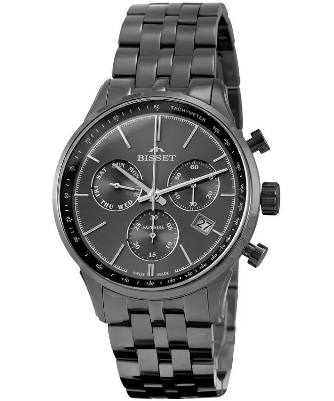 Zegarek męski Bisset Chronograph BIS166