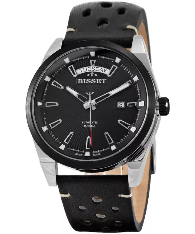 Zegarek męski Bisset Classic Automatic BIS077