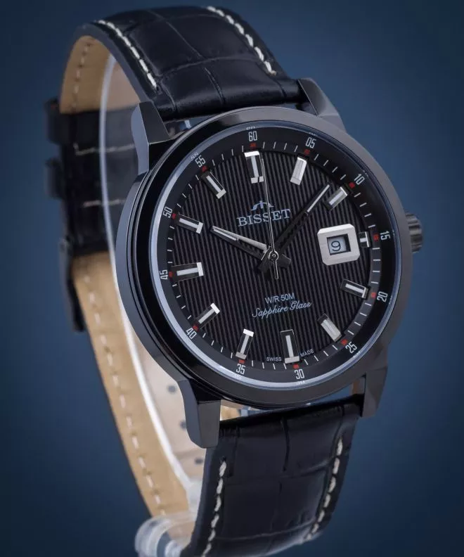 Zegarek męski Bisset Classic BSCE62BIBX05BX