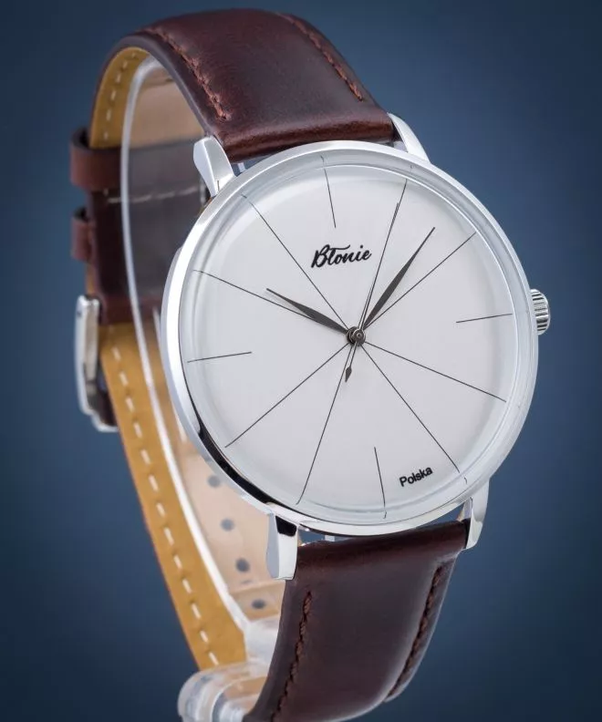 Zegarek męski Błonie Zodiak Brzoza Zodiak Brzoza (Zodiak-4-b)