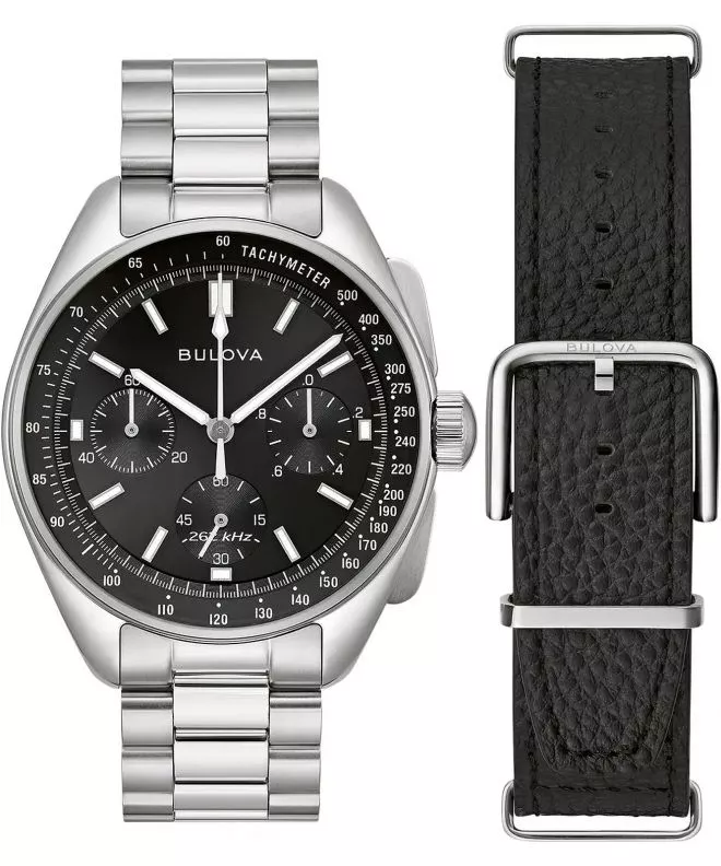 Zegarek męski Bulova Archive Lunar Pilot SET 96K111