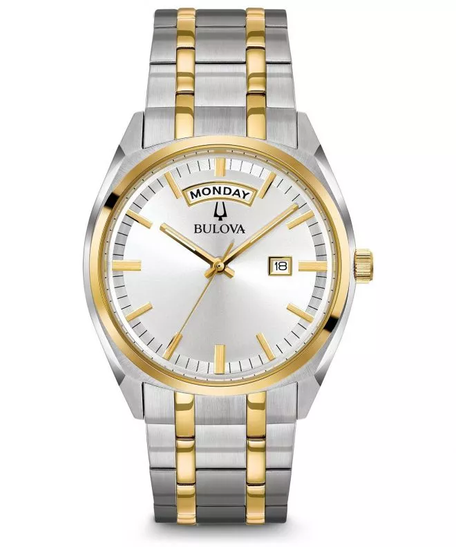 Zegarek męski Bulova Classic 98C127