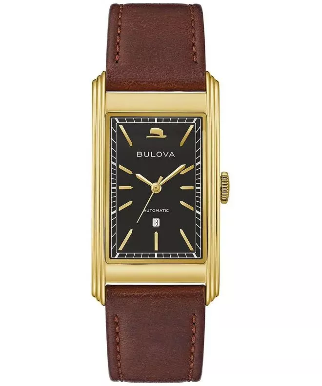 Zegarek męski Bulova Classic Automatic 97B224