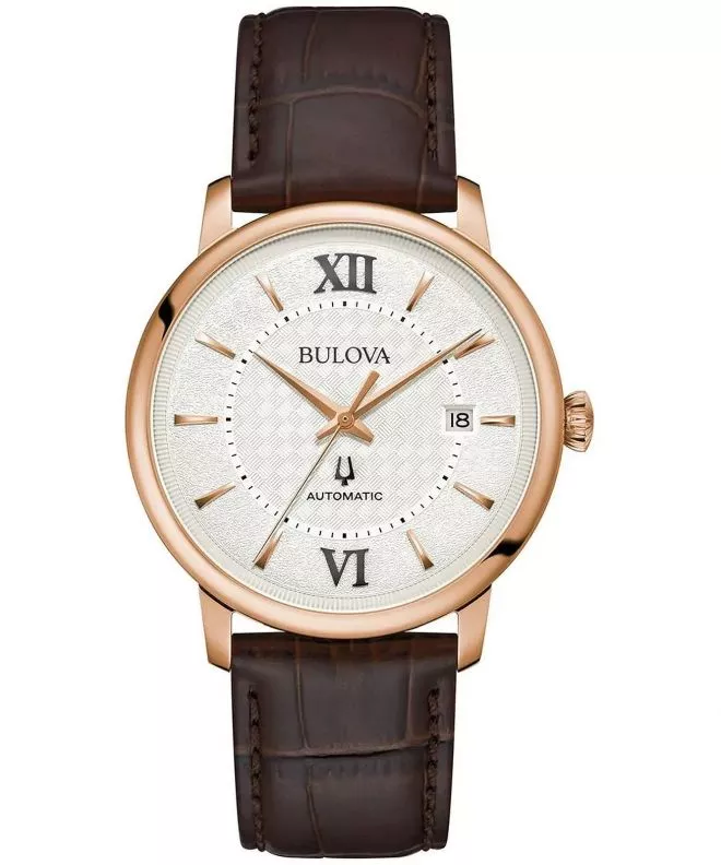 Zegarek męski Bulova Classic Automatic 97B225