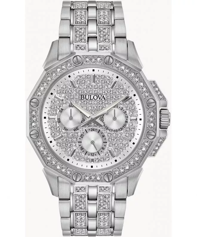 Zegarek męski Bulova Crystal Octava 96C134