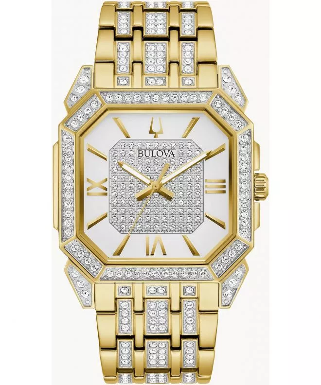 Zegarek męski Bulova Crystal Octava 98A295
