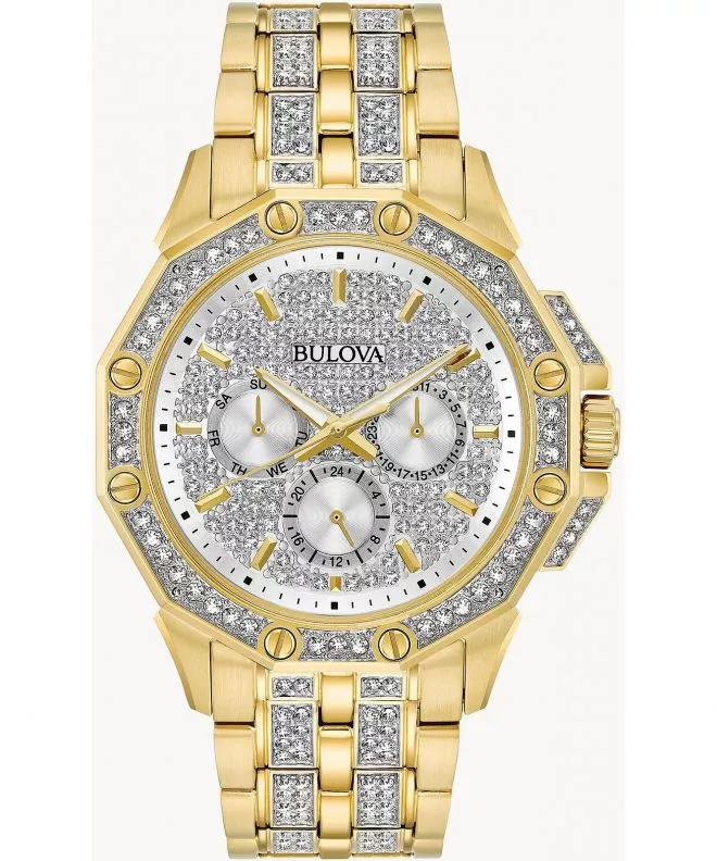 Zegarek męski Bulova Crystal Octava 98C126