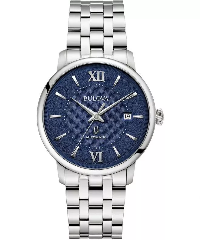 Zegarek męski Bulova Hudson Automatic 96B447