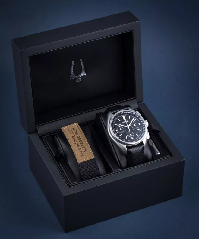 Zegarek męski Bulova Moon Watch Apollo 15 Special Edition 96B251