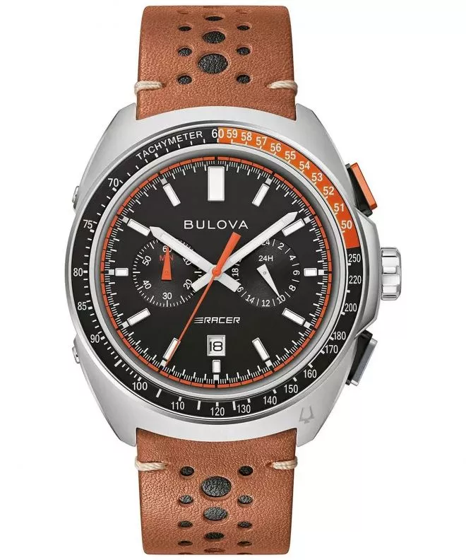Zegarek męski Bulova Racing Timepiece Chronograph 98B427
