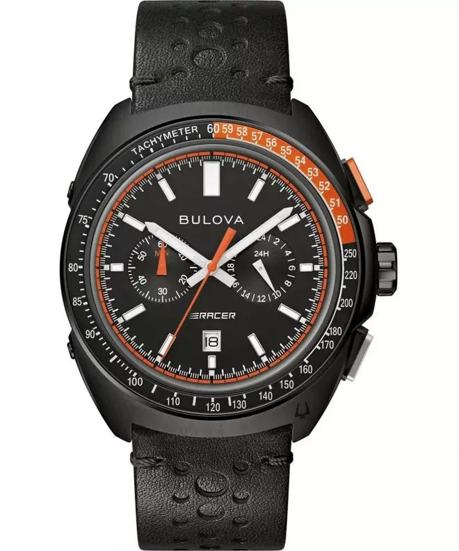 Zegarek męski Bulova Racing Timepiece Chronograph 98B428