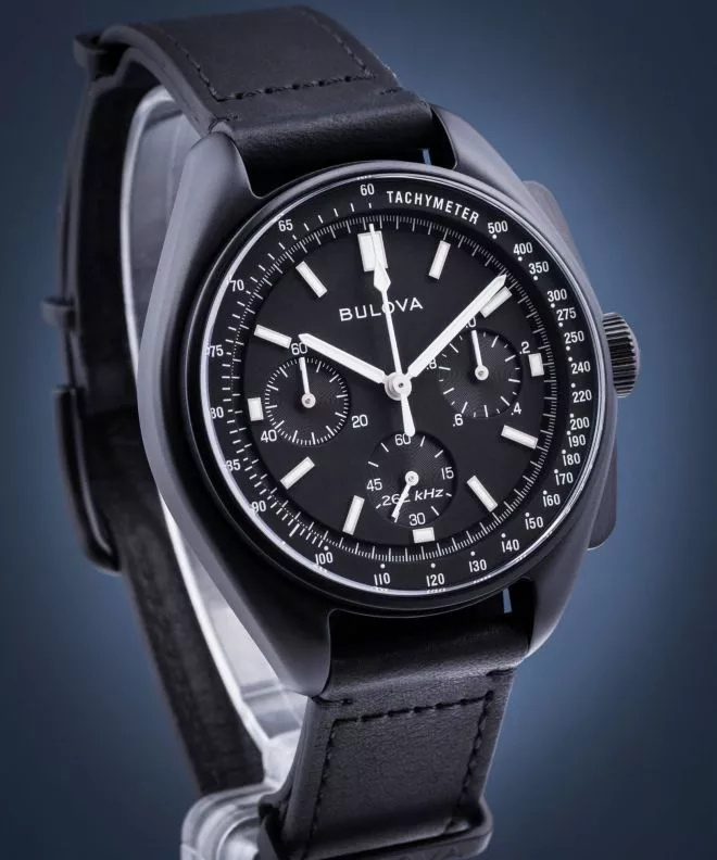 Zegarek męski Bulova Moon Watch Special Edition Lunar Pilot Chronograph 98A186