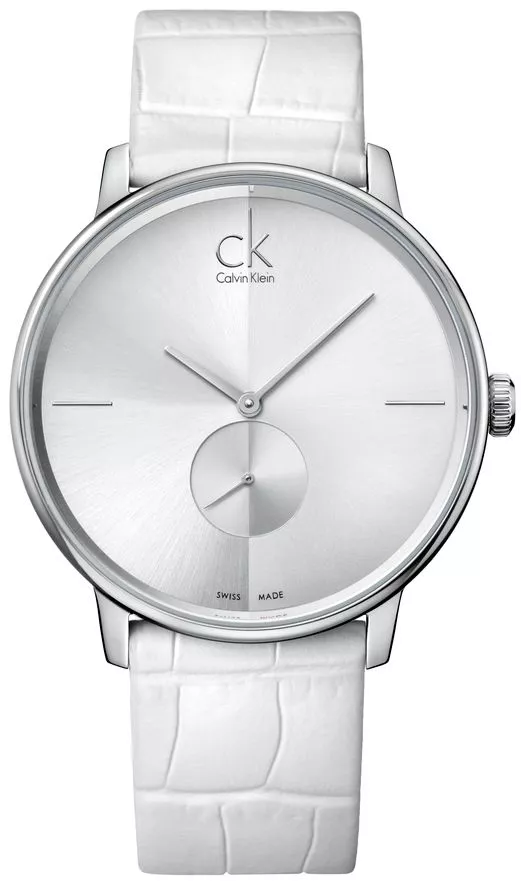 Zegarek Calvin Klein Accent K2Y211K6