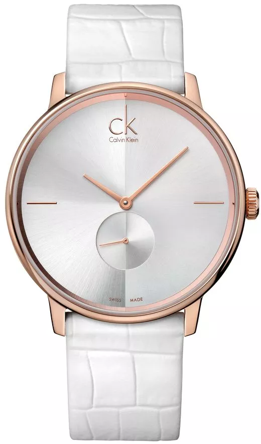 Zegarek Calvin Klein Accent K2Y216K6