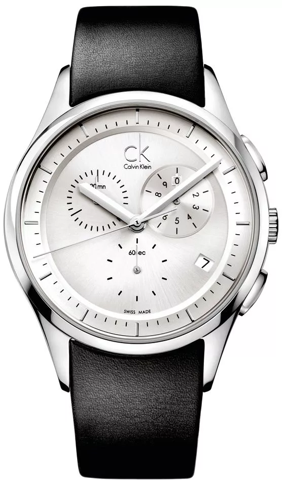 Zegarek męski Calvin Klein Basic K2A27138