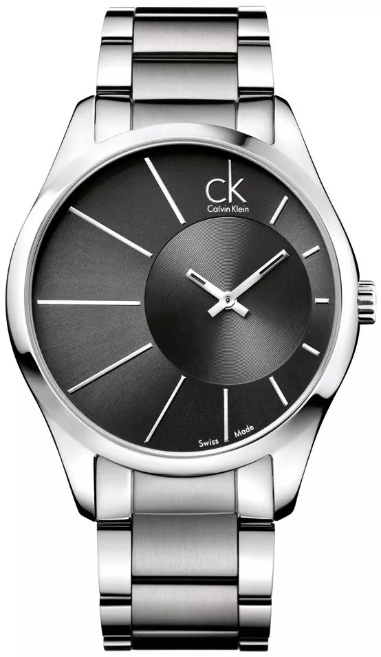 Zegarek męski Calvin Klein Deluxe K0S21108